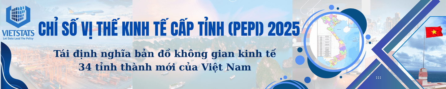 BÁO CÁO CHỈ SỐ VỊ THẾ KINH TẾ CẤP TỈNH (PEPI) 2025