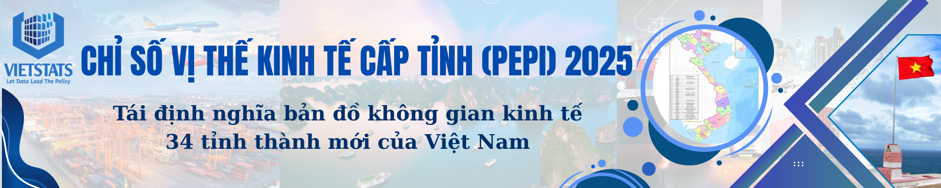 BÁO CÁO CHỈ SỐ VỊ THẾ KINH TẾ CẤP TỈNH (PEPI) 2025